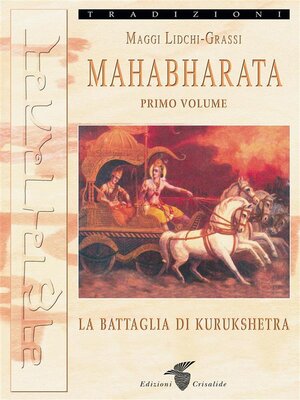 cover image of Mahabharata I